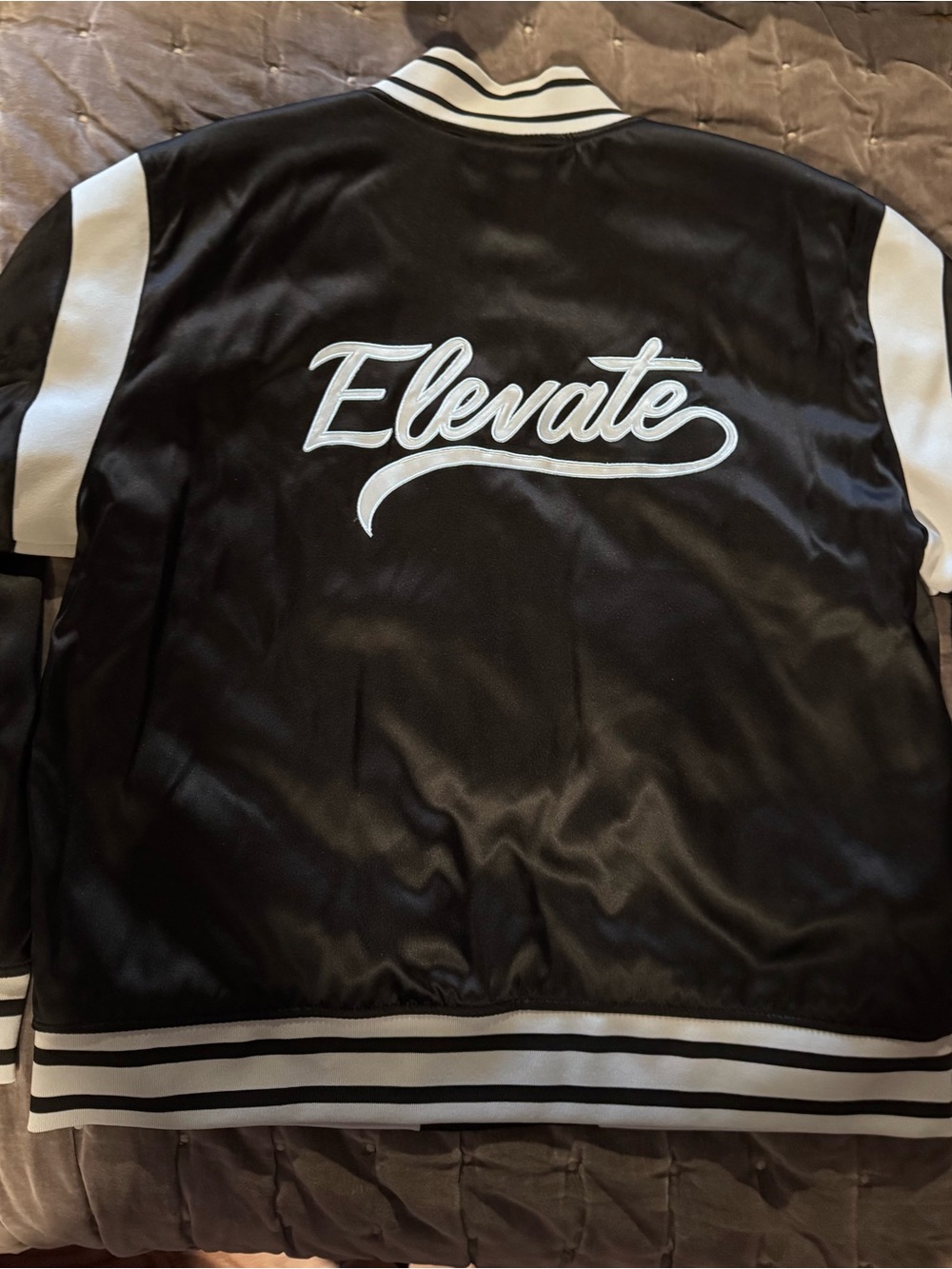 Target Black History Month Varsity Style Jacket